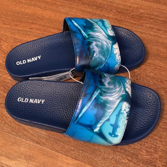 Old Navy Slides - Picture 4 of 4